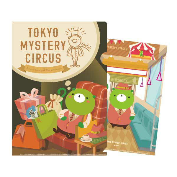 TOKYO MYSTERY CIRCUS | SCRAP GOODS SHOP