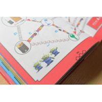 5分間リアル脱出ゲーム PIXAR Fantastic Escape Book | SCRAP GOODS SHOP