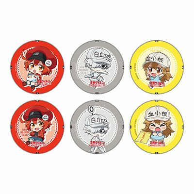 歌舞伎町探偵セブン」 新作缶バッジ | SCRAP GOODS SHOP