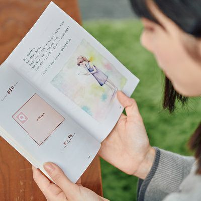まいにち手紙謎 52通に隠された転校生のメッセージ | SCRAP