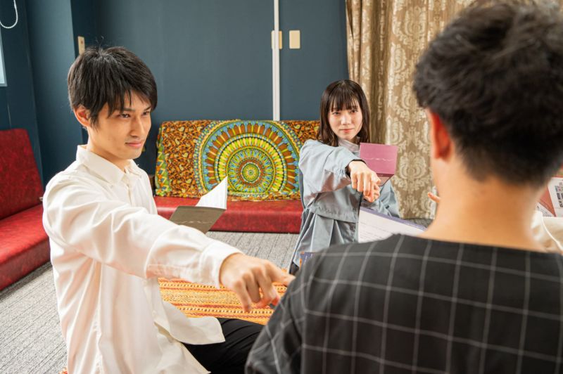 謎だらけのグランドホテルからの悲鳴 | SCRAP GOODS SHOP