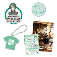 リアル脱出ゲー厶 さやか缶バッジ 2点 リアル脱出ゲー厶 さやか缶バッジ 2点 - メルカリ