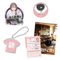 リアル脱出ゲー厶 さやか缶バッジ 2点 リアル脱出ゲー厶 さやか缶バッジ 2点