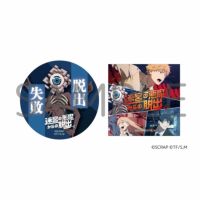 チェンソーマン　デッキ　引退セット 特典付きチケットのグッズ「公安対魔特異4課配属記念セット