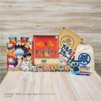 リアル脱出ゲーム×銀魂『かぶき町の危機からの脱出』 豪華報酬付き