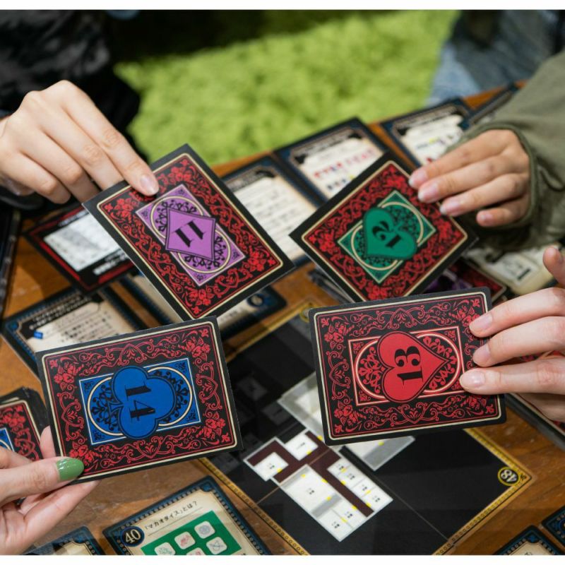 四宝館からの脱出」ゲームキット（特典版）4種セット（セット割