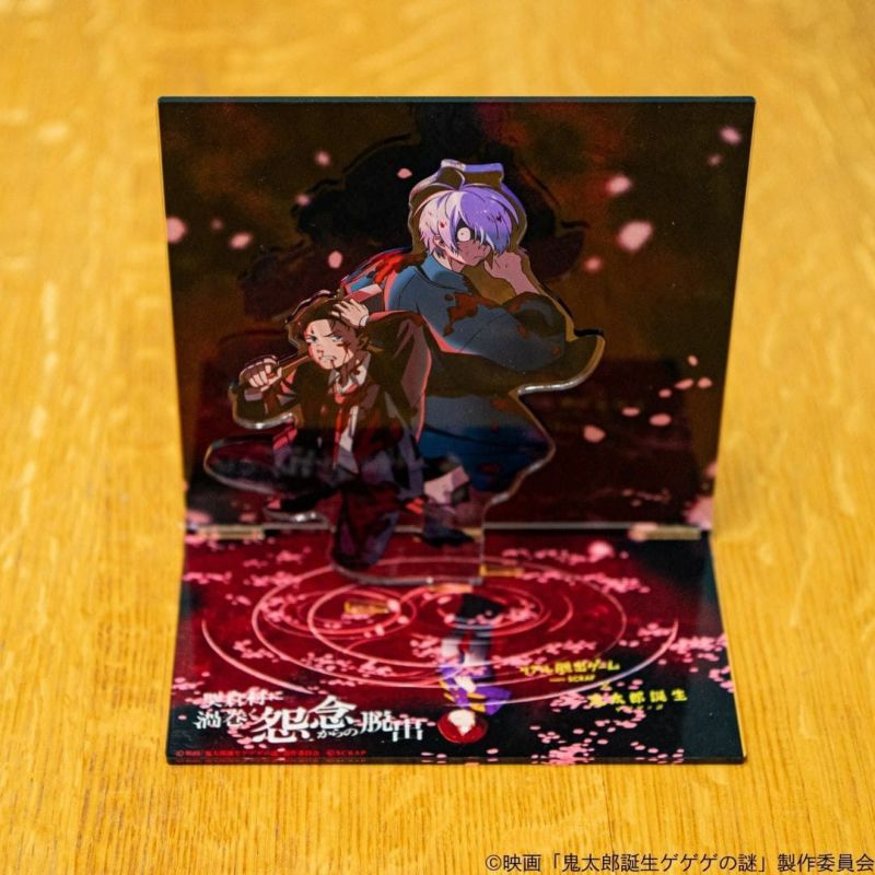 そらる まふまふ アクリルジオラマ アクスタ そらまふうらさか