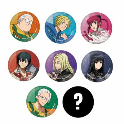 勝利できないレースからの脱出』 缶バッジ(ランダム) | SCRAP GOODS SHOP